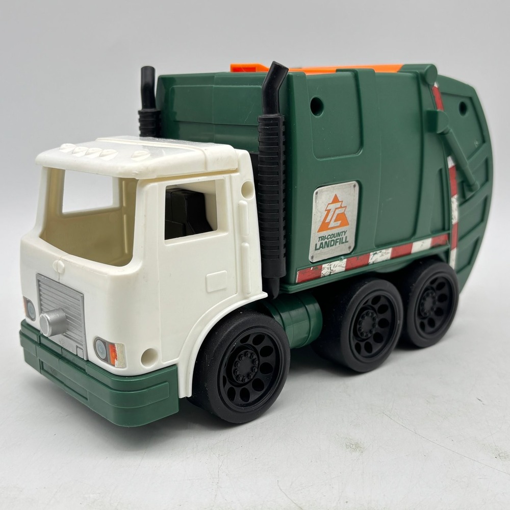 Fisher Price Imaginext Toy Story 3 Tri County Landfill Garbage Truck Pixar